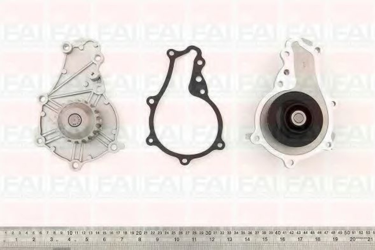 Pompa apa CITROEN BERLINGO caroserie (M) (1996 - 2016) FAI AutoParts WP6318 piesa NOUA