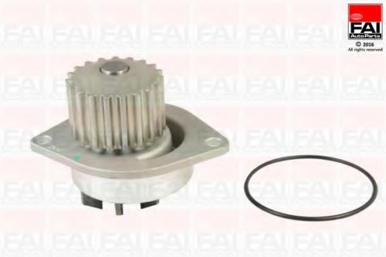 Pompa apa CITROEN C2 (JM) (2003 - 2016) FAI AutoParts WP6038 piesa NOUA