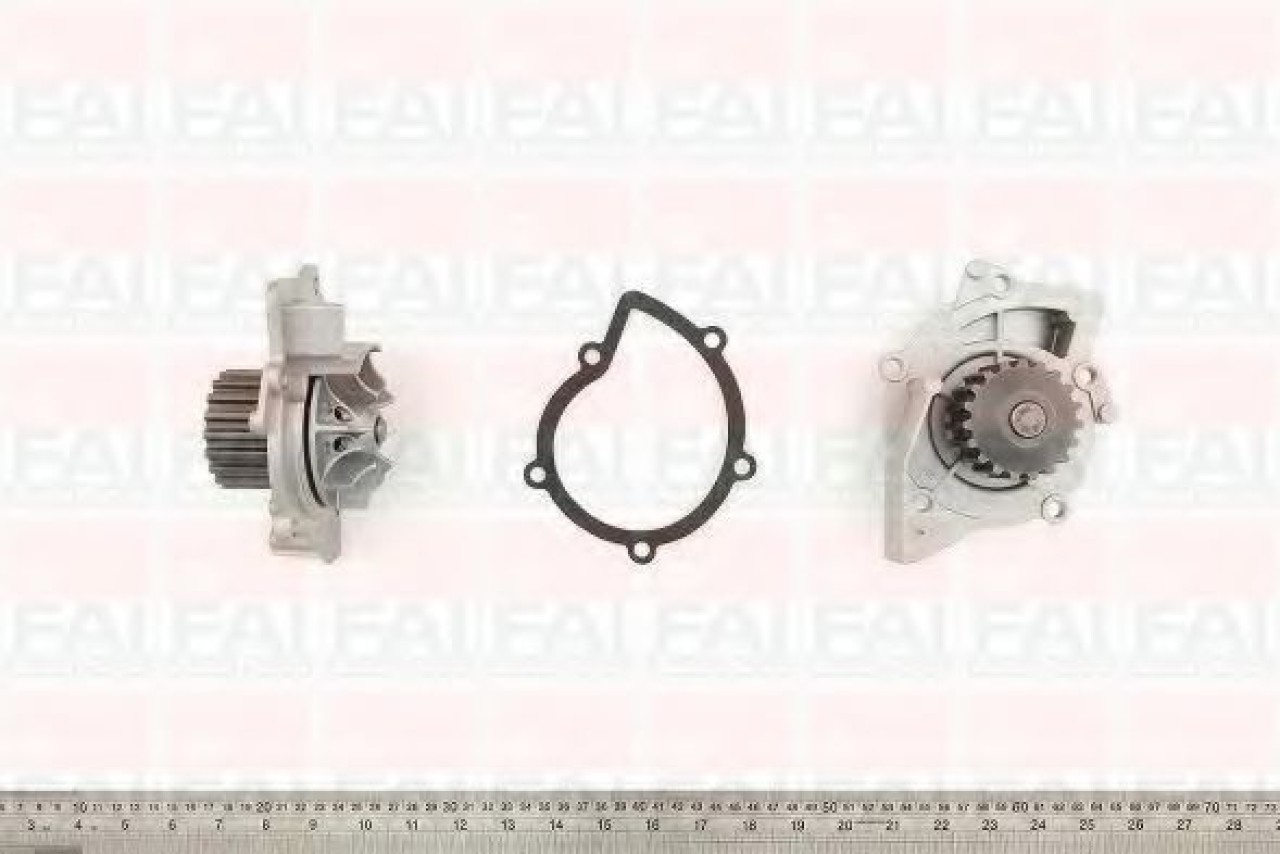 Pompa apa CITROEN C5 I (DC) (2001 - 2004) FAI AutoParts WP6310 piesa NOUA