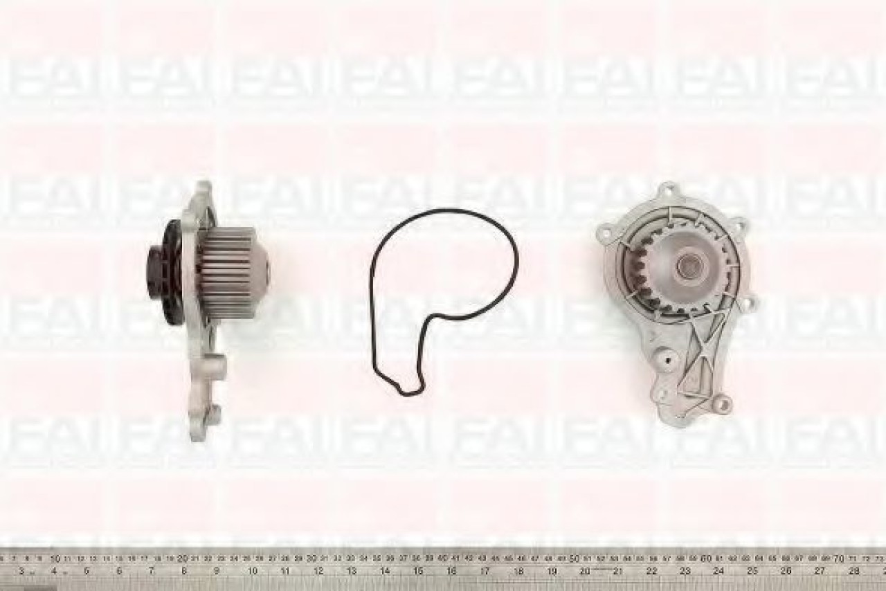 Pompa apa CITROEN XSARA Cupe (N0) (1998 - 2005) FAI AutoParts WP6324 piesa NOUA