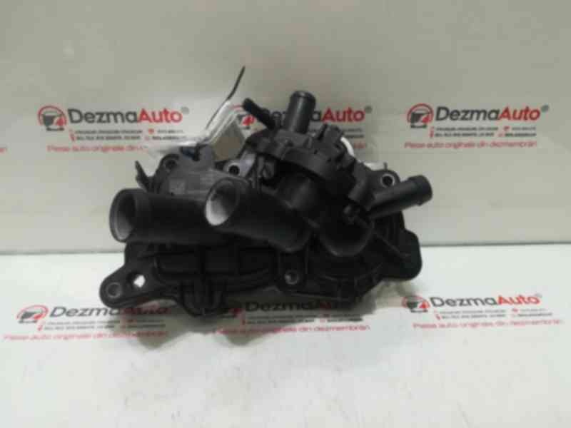 Pompa apa cu corp termostat 04E121042M, Vw Jetta 4 (6Z) 1.4tsi