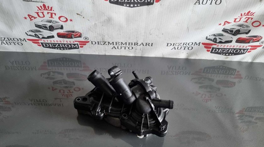 Pompa apa cu corp termostat 04E121121K / 04E121042L Audi A4 B9 1.4 TFSI 150 cai