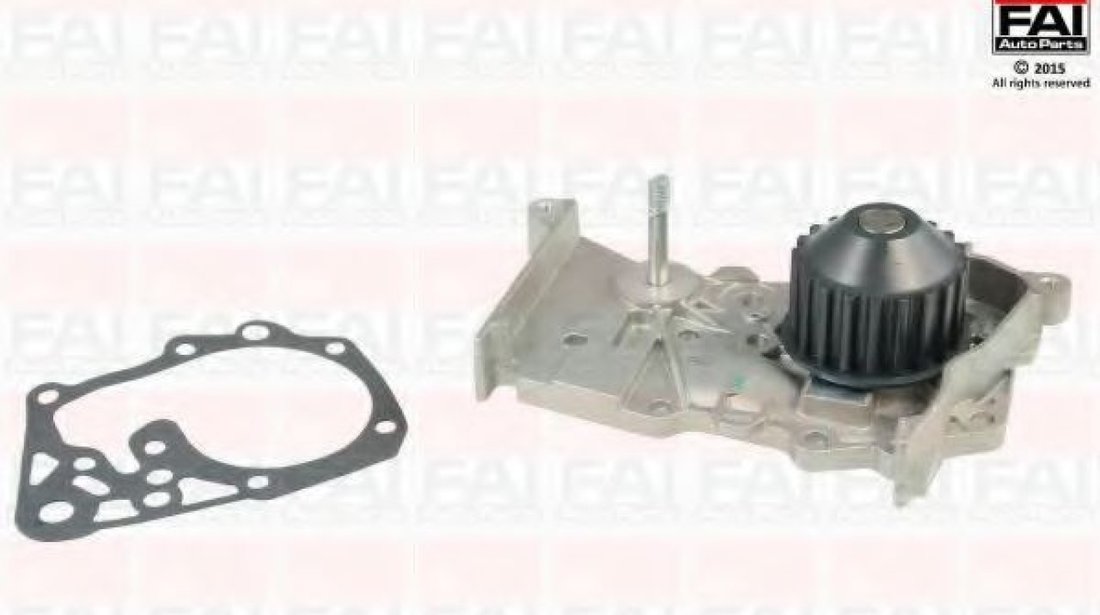 Pompa apa DACIA DUSTER (2010 - 2016) FAI AutoParts WP6609 piesa NOUA