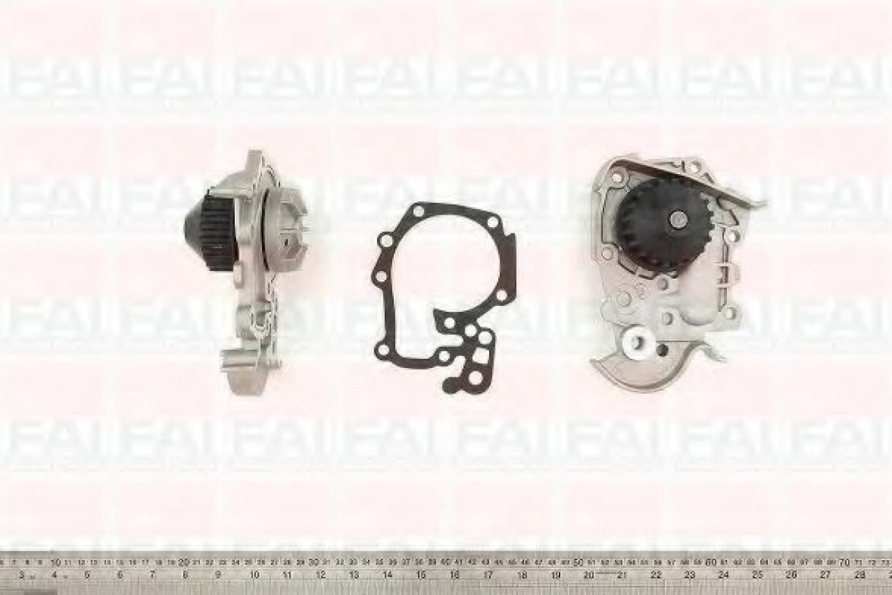 Pompa apa DACIA LOGAN (LS) (2004 - 2016) FAI AutoParts WP6123 piesa NOUA