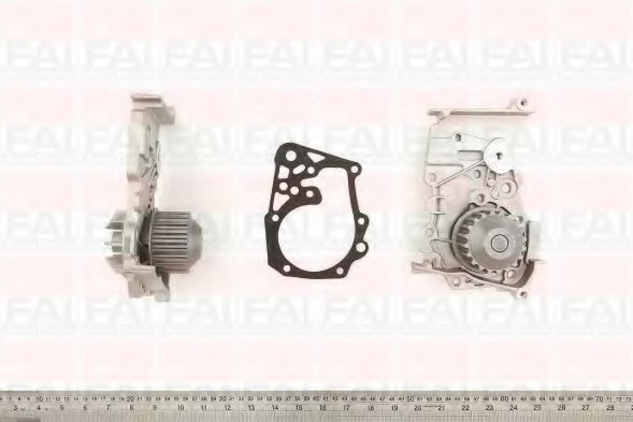 Pompa apa DACIA LOGAN (LS) (2004 - 2016) FAI AutoParts WP6286 piesa NOUA