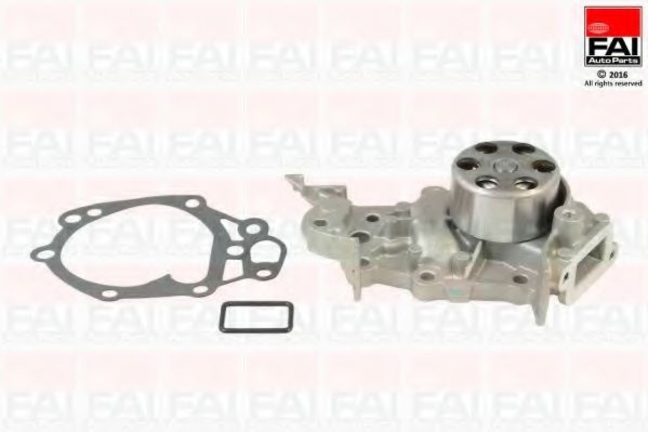 Pompa apa DACIA SANDERO (2008 - 2016) FAI AutoParts WP6552 piesa NOUA