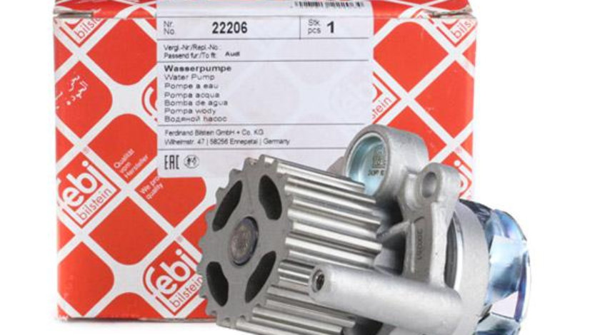 Pompa Apa Febi Audi A4 B6 2000-2004 24360