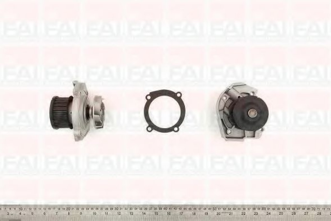 Pompa apa FIAT BRAVO I (182) (1995 - 2001) FAI AutoParts WP6296 piesa NOUA