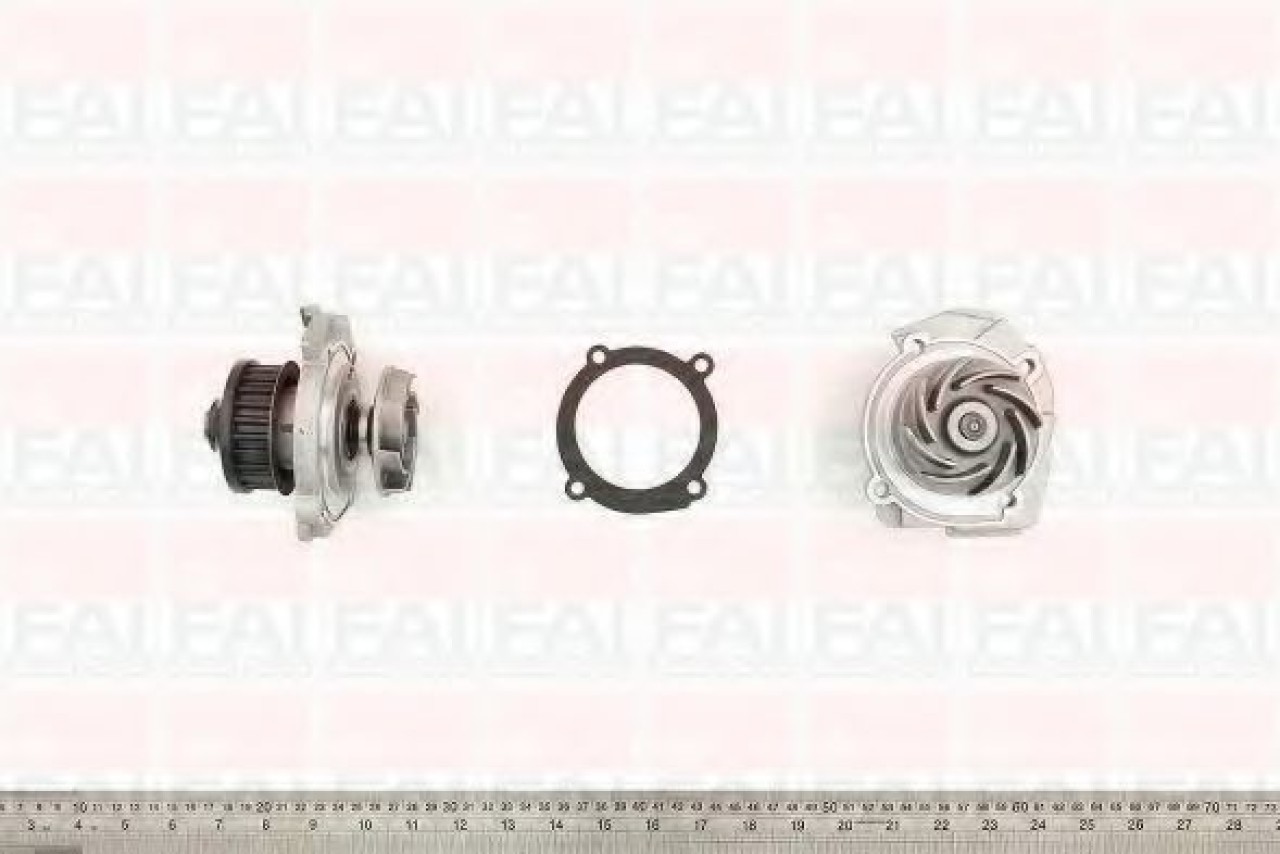 Pompa apa FIAT DOBLO Microbus (223, 119) (2001 - 2016) FAI AutoParts WP6260 piesa NOUA