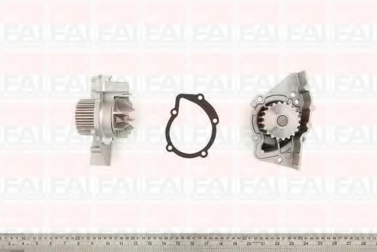 Pompa apa FIAT DUCATO caroserie (230L) (1994 - 2002) FAI AutoParts WP6083 piesa NOUA