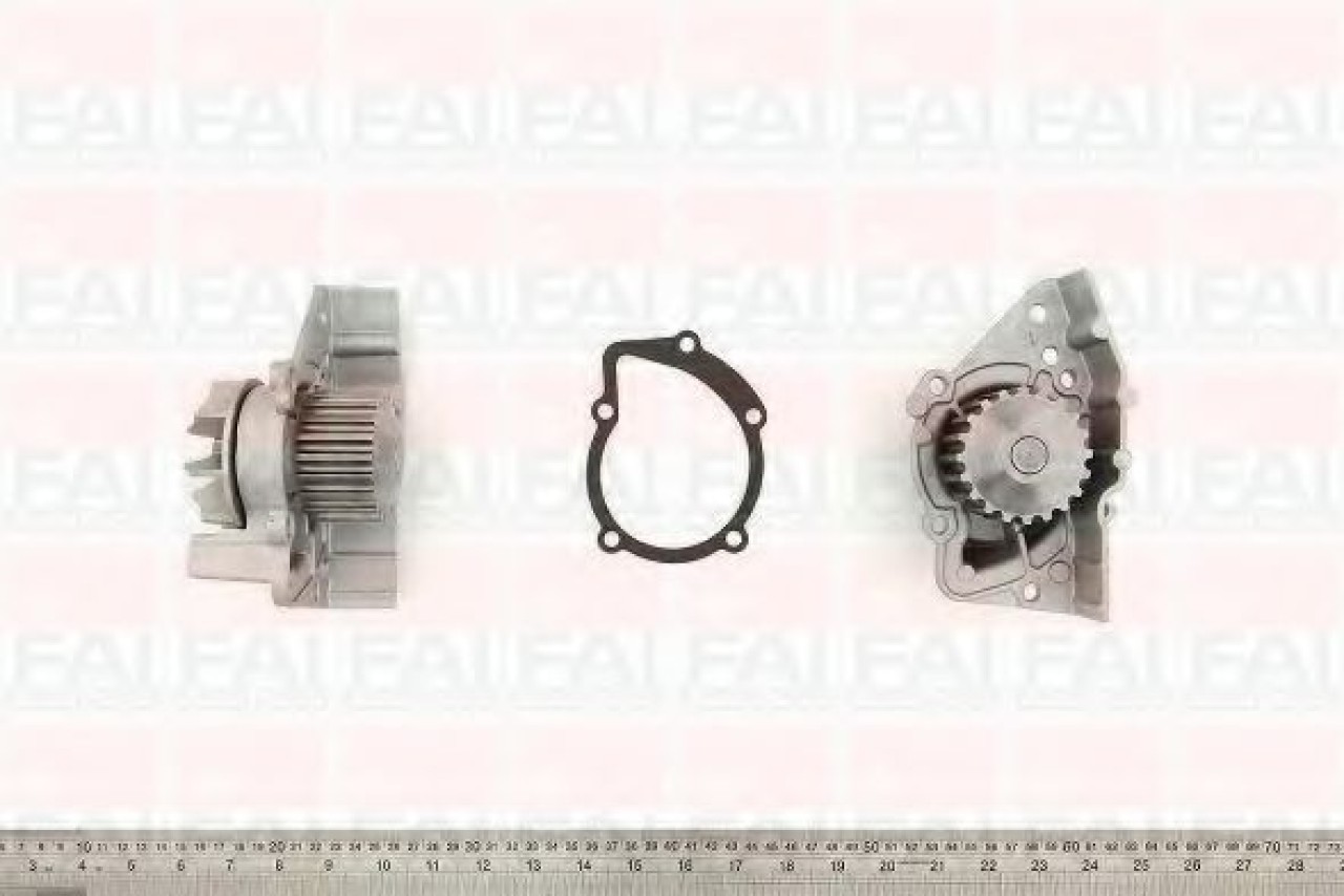 Pompa apa FIAT DUCATO caroserie (280) (1982 - 1990) FAI AutoParts WP6304 piesa NOUA