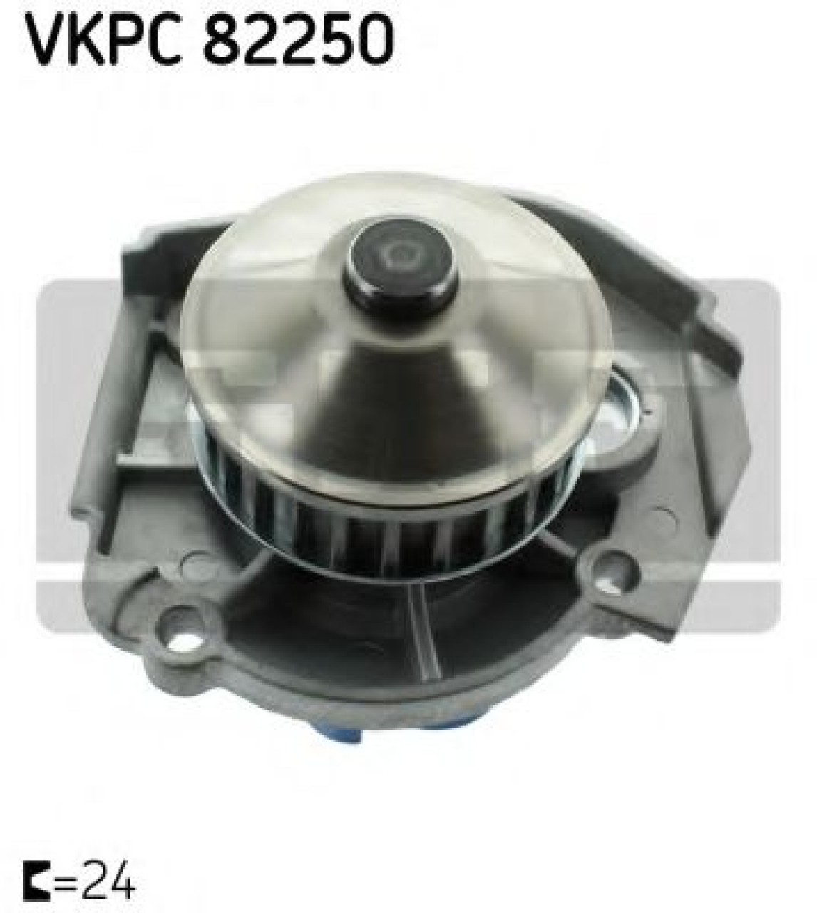 Pompa apa FIAT PANDA (169) (2003 - 2016) SKF VKPC 82250 piesa NOUA