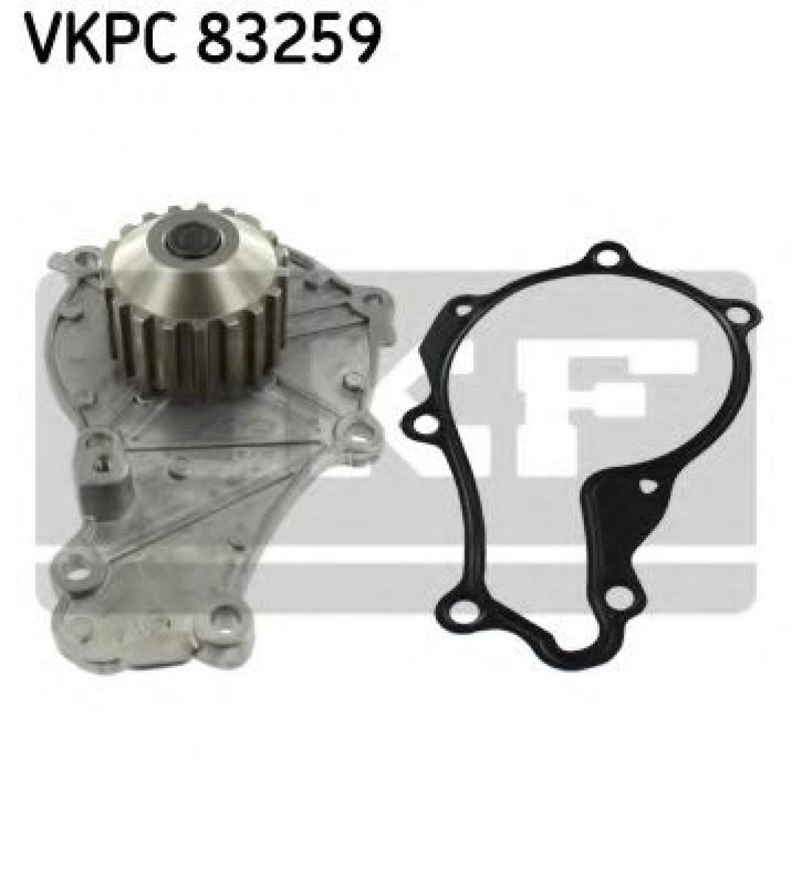 Pompa apa FORD C-MAX II (DXA) (2010 - 2016) SKF VKPC 83259 piesa NOUA