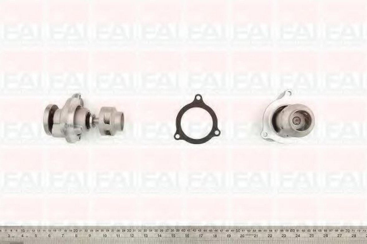 Pompa apa FORD FIESTA IV (JA, JB) (1995 - 2002) FAI AutoParts WP6407 piesa NOUA