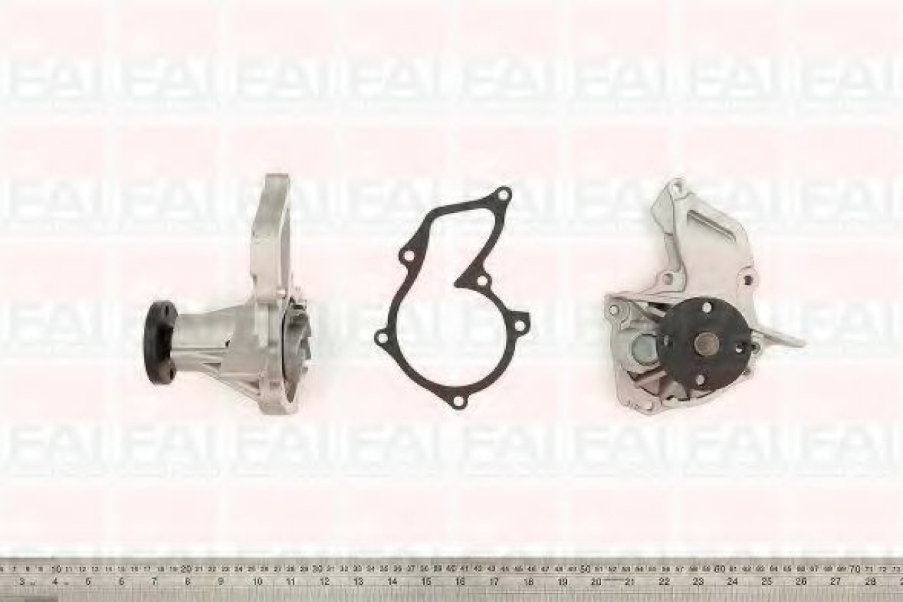 Pompa apa FORD FOCUS C-MAX (2003 - 2007) FAI AutoParts WP6112 piesa NOUA