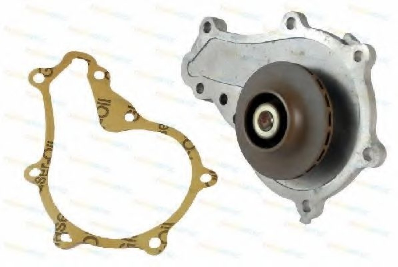 Pompa apa FORD FUSION (JU) (2002 - 2012) THERMOTEC D1P036TT piesa NOUA