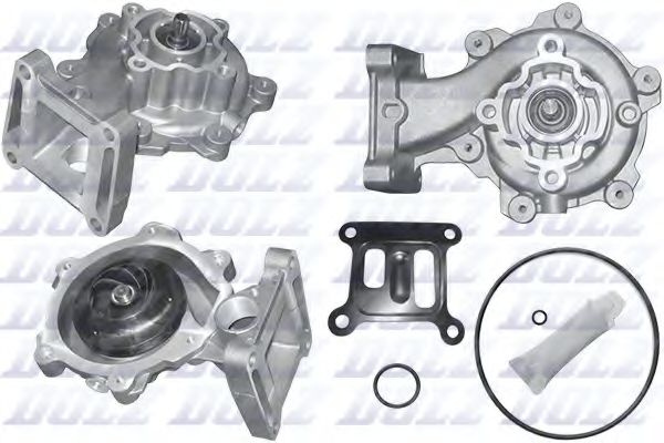 Pompa apa FORD MONDEO III (B5Y) (2000 - 2007) DOLZ F149 piesa NOUA