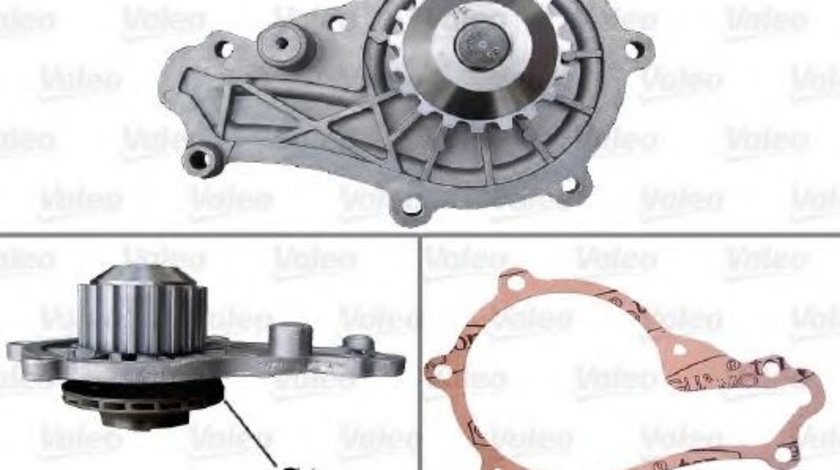 Pompa apa FORD MONDEO IV (BA7) (2007 - 2016) VALEO 506715 piesa NOUA