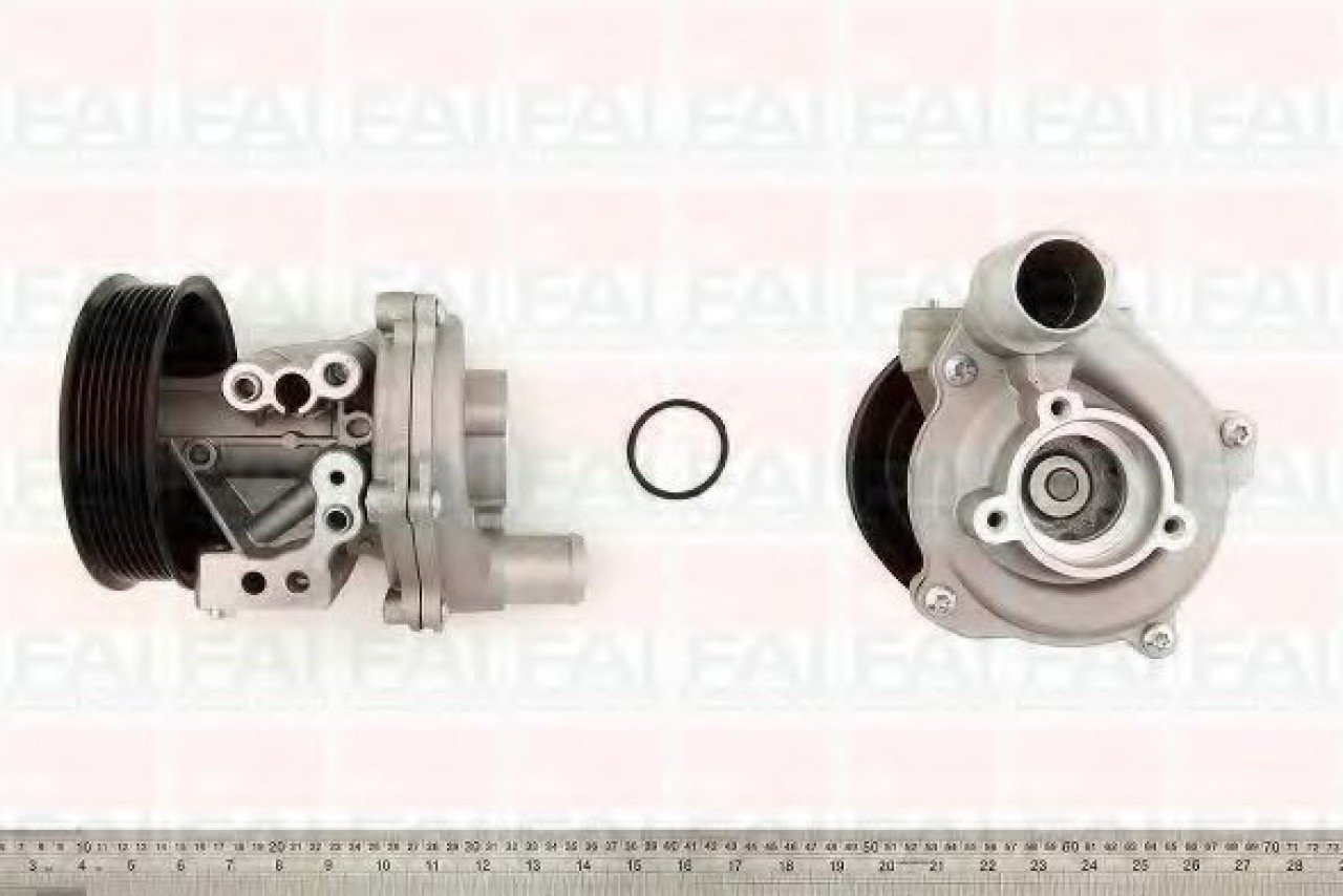 Pompa apa FORD TRANSIT caroserie (2006 - 2014) FAI AutoParts WP6349 piesa NOUA