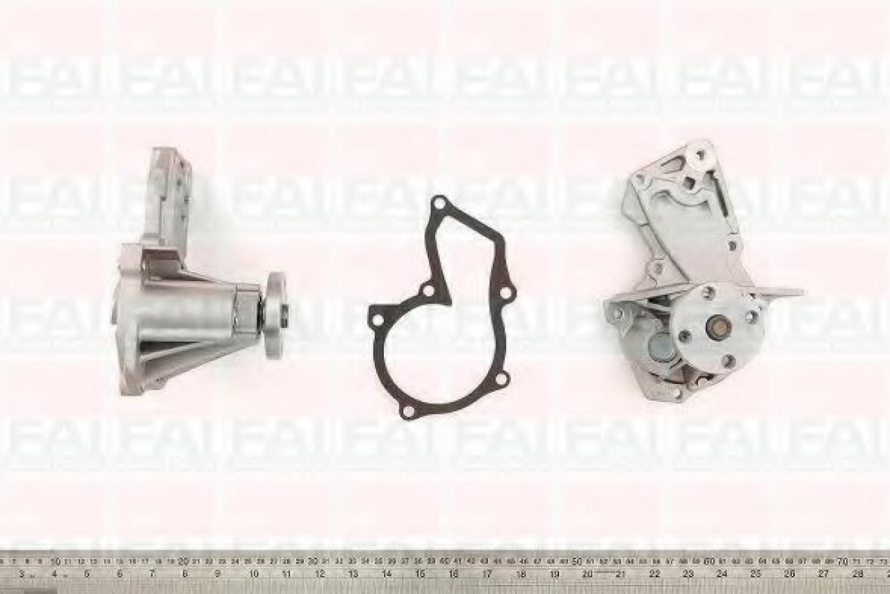 Pompa apa FORD TRANSIT CONNECT combi (2013 - 2016) FAI AutoParts WP6409 piesa NOUA