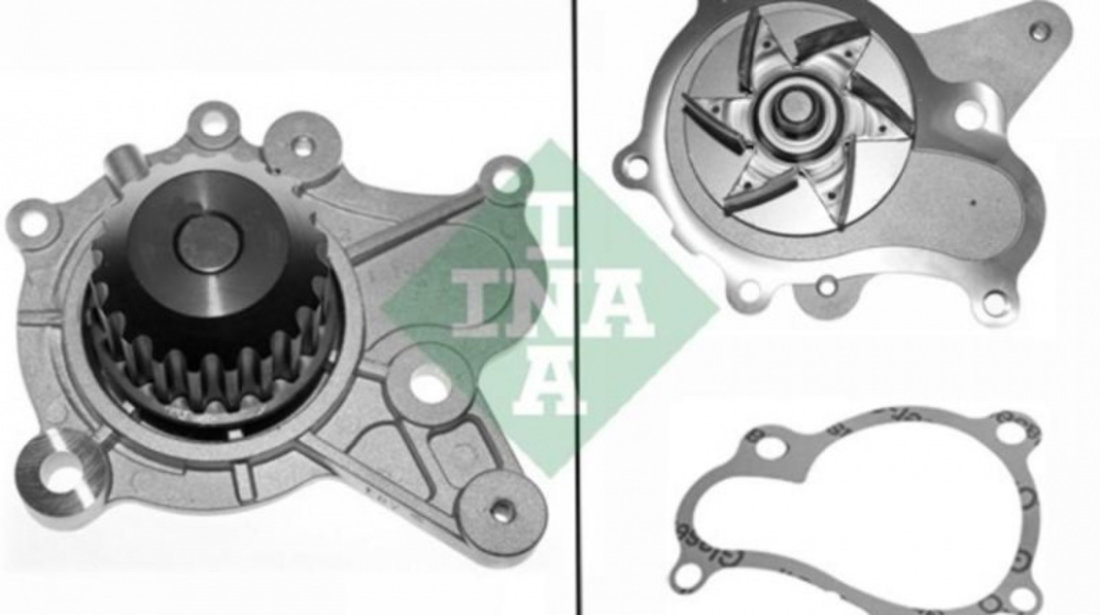 Pompa apa Hyundai i30 (FD) 2007-2011 #2 101063