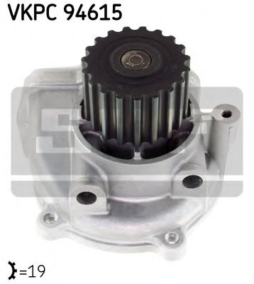 Pompa apa MAZDA 3 Limuzina (BK) (1999 - 2009) SKF VKPC 94615 piesa NOUA