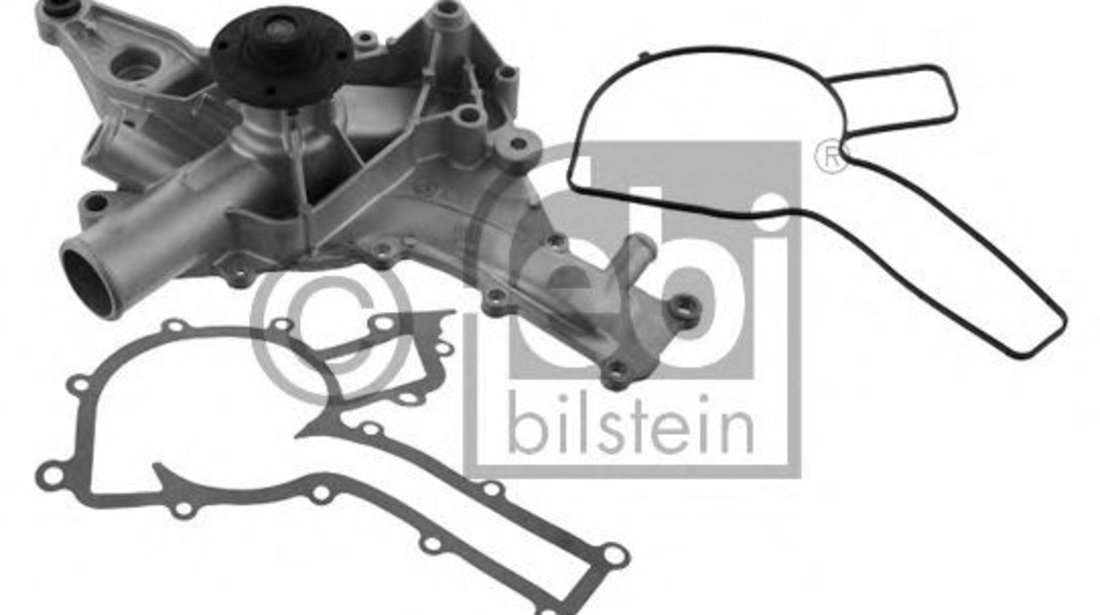 Pompa apa MERCEDES C-CLASS Sportscoupe (CL203) (2001 - 2011) FEBI BILSTEIN 22164 piesa NOUA