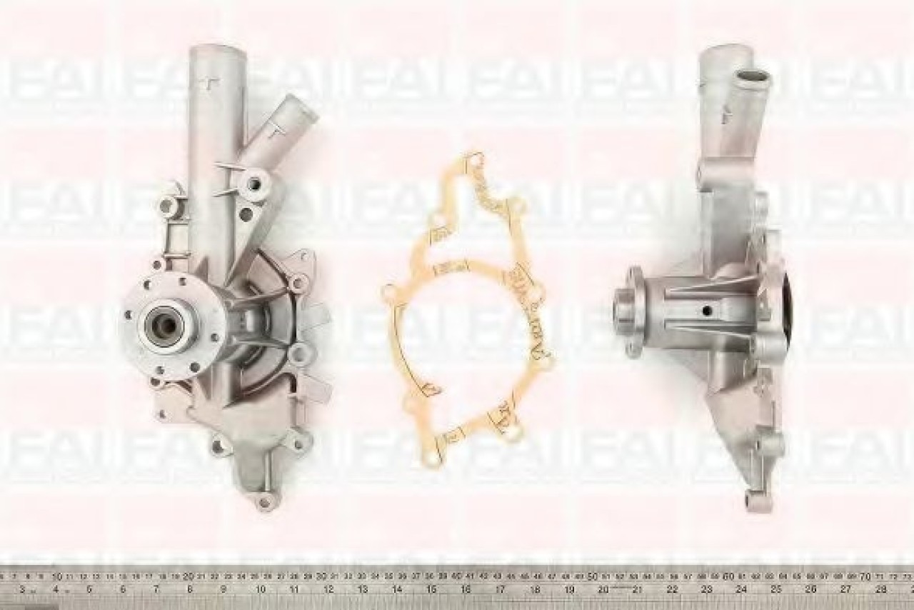 Pompa apa MERCEDES G-CLASS (W463) (1989 - 2016) FAI AutoParts WP6434 piesa NOUA