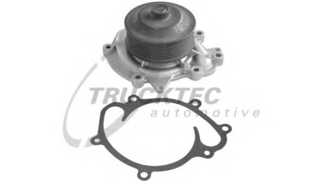 Pompa apa MERCEDES R-CLASS (W251, V251) (2006 - 2016) TRUCKTEC AUTOMOTIVE 02.19.254 piesa NOUA