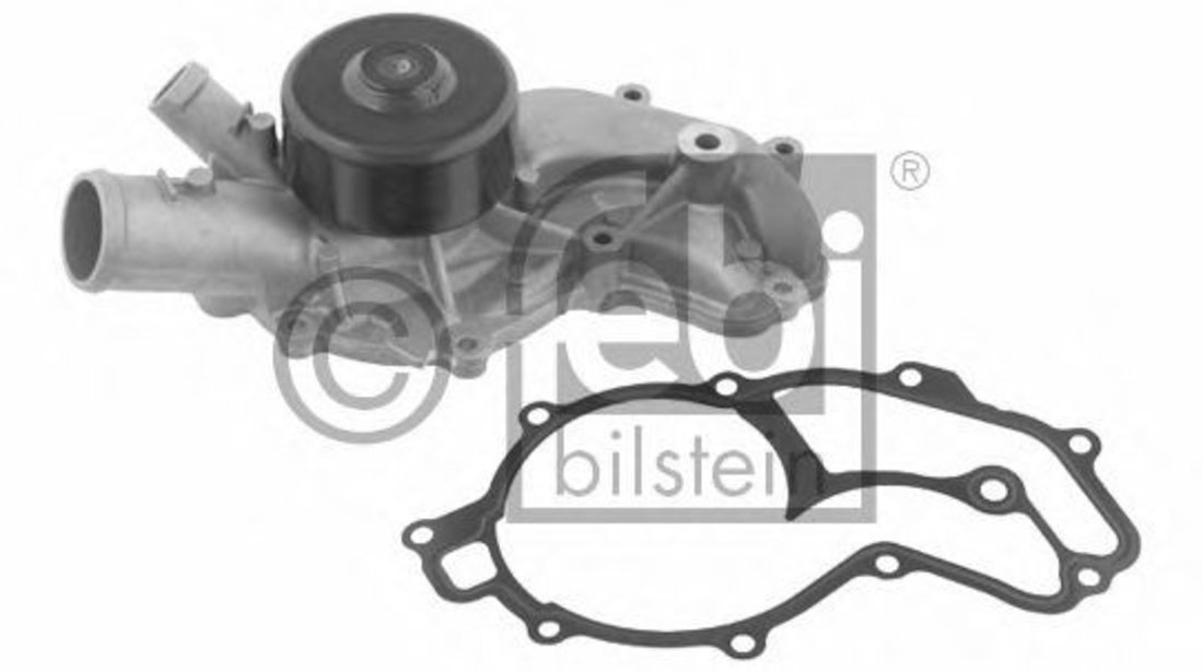 Pompa apa MERCEDES S-CLASS (W220) (1998 - 2005) FEBI BILSTEIN 26397 piesa NOUA