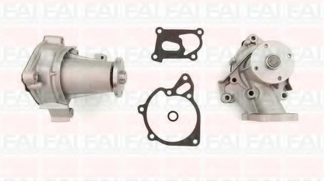 Pompa apa MITSUBISHI PAJERO CLASSIC (V2_W) (2002 - 2016) FAI AutoParts WP6202 piesa NOUA