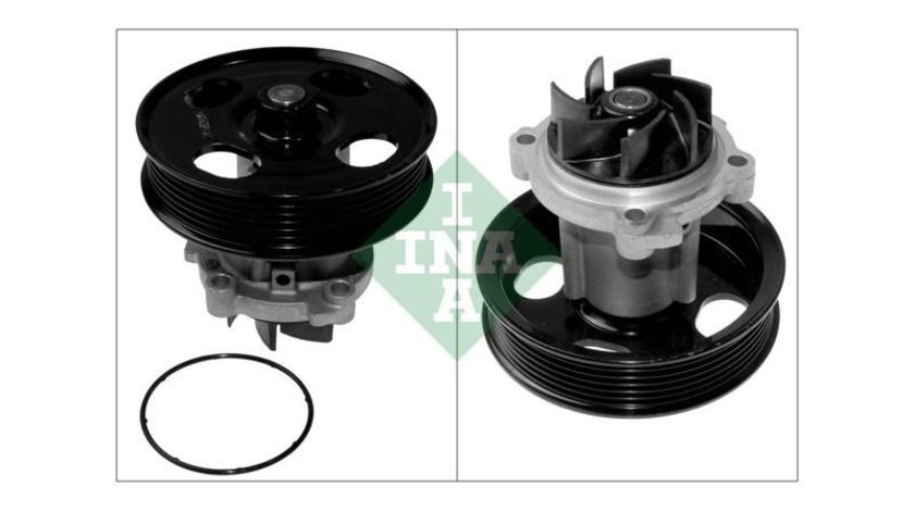 Pompa apa motor Chevrolet AVEO hatchback (T300) 2011-2016 #2 1201L9