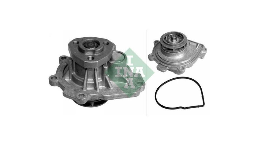 Pompa apa motor Chevrolet AVEO limuzina (T300) 2011-2016 #2 1334142