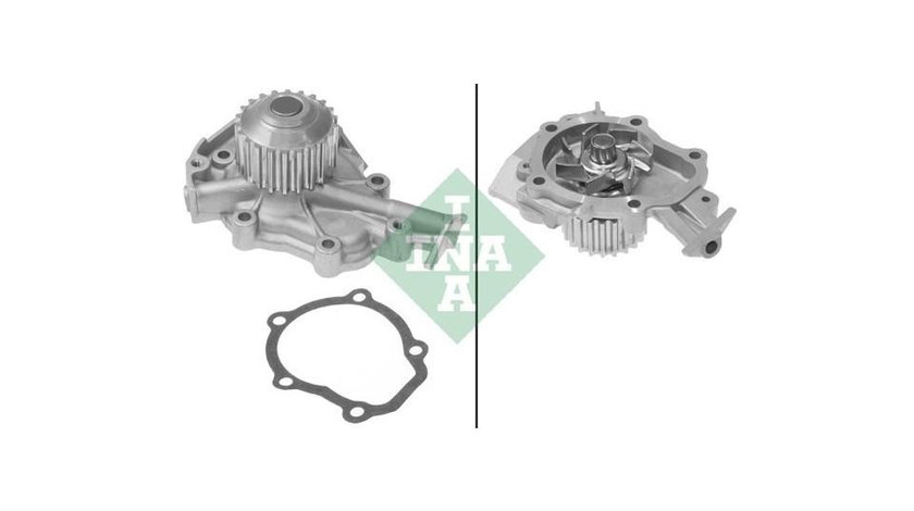 Pompa apa motor Chevrolet KALOS 2005-2016 #2 1740050810