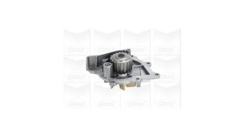 Pompa apa motor Citroen C4 Picasso II 2013-2016 #2 101049