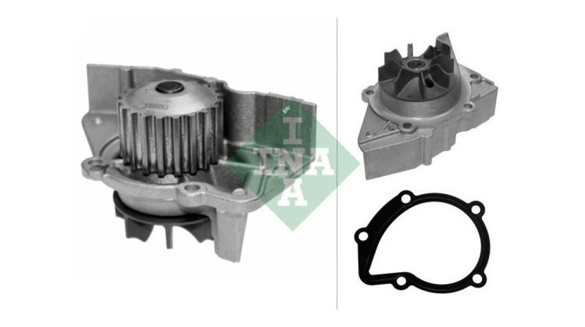 Pompa apa motor Citroen ZX Estate (N2) 1993-1998 #2 1201A8