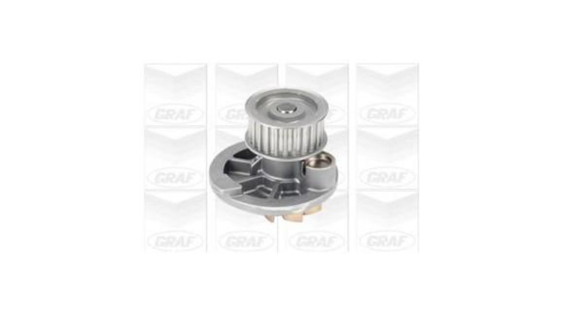 Pompa apa motor Daewoo LACETTI hatchback (KLAN) 2004-2016 #2 10572A