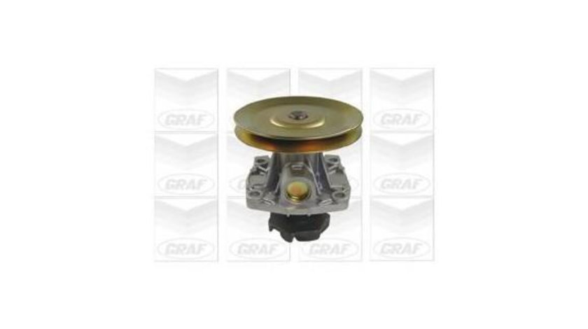 Pompa apa motor Fiat 128 cupe 1972-1981 #2 10554