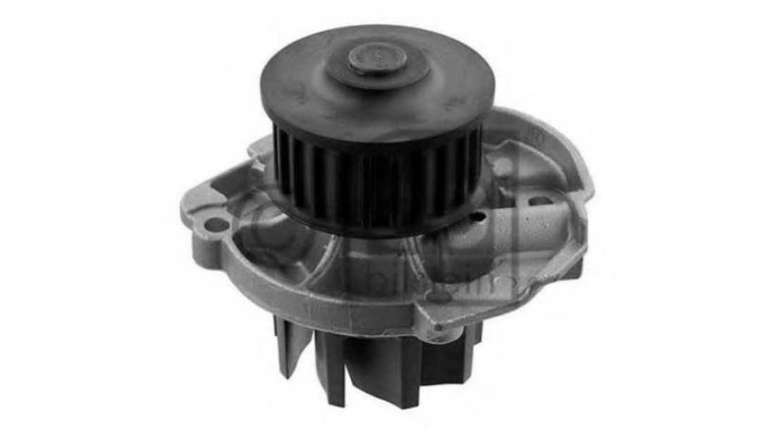 Pompa apa motor Fiat 500L 2012-2016 #2 01334190