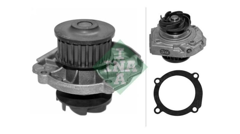 Pompa apa motor Fiat STILO (192) 2001-2010 #2 1603