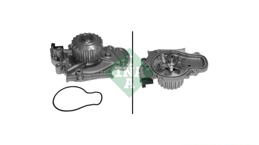 Pompa apa motor Honda ACCORD Mk V combi (CE) 1993-1998 #2 19200P0A003