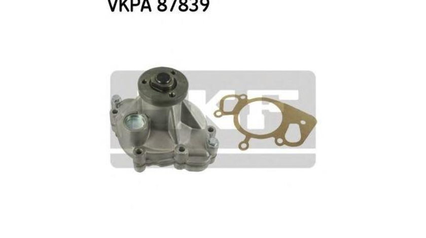 Pompa apa motor Jaguar XF (_J05_, CC9) 2008-2015 #2 4124