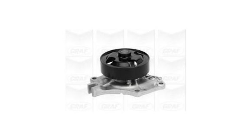 Pompa apa motor Mazda 3 limuzina (BL) 2008-2016 #2 10832004