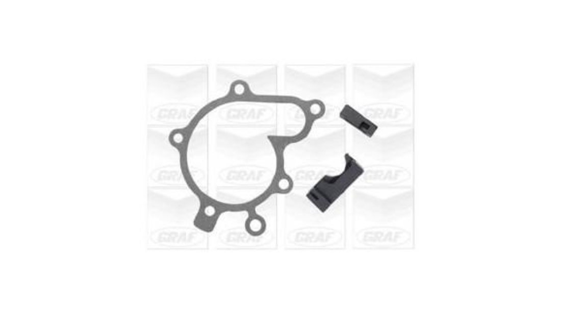 Pompa apa motor Mazda 626 Mk IV hatchback (GE) 1991-1997 #2 10832001