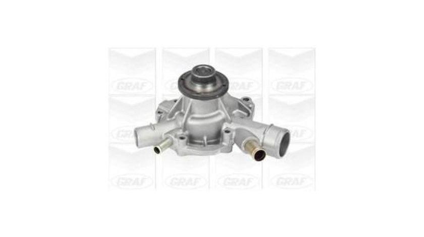 Pompa apa motor Mercedes C-CLASS Sportscoupe (CL203) 2001-2011 #2 0130260015