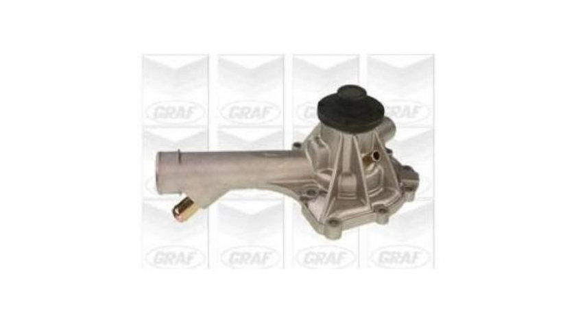 Pompa apa motor Mercedes E-CLASS (W210) 1995-2003 #2 0130267600