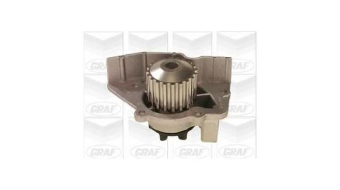 Pompa apa motor Peugeot 306 Cabriolet (7D, N3, N5) 1994-2002 #2 09258