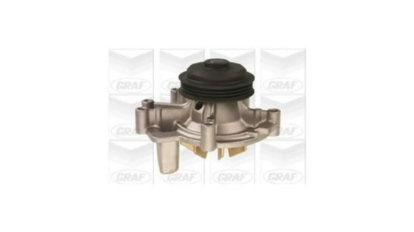 Pompa apa motor Peugeot BOXER caroserie (230L) 1994-2002 #2 10684