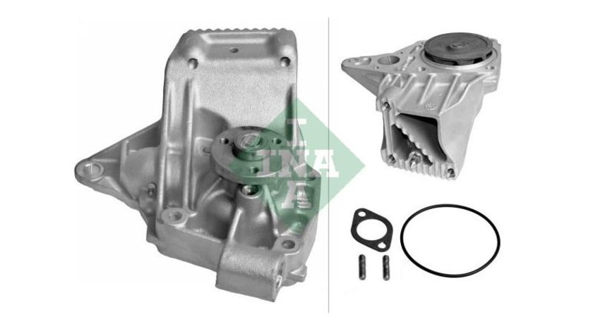 Pompa apa motor Renault MASTER II bus (JD) 1998-2016 #2 10751