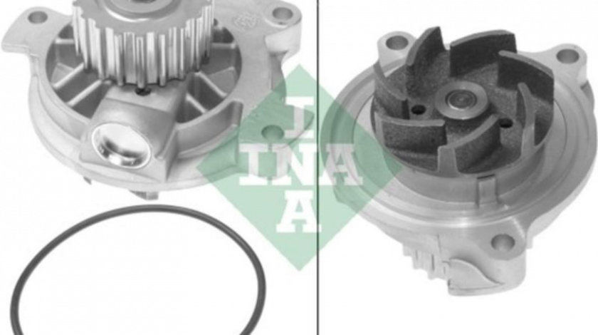 Pompa apa motor Volkswagen VW CRAFTER 30-50 platou / sasiu (2F_) 2006-2016 #2 074121004